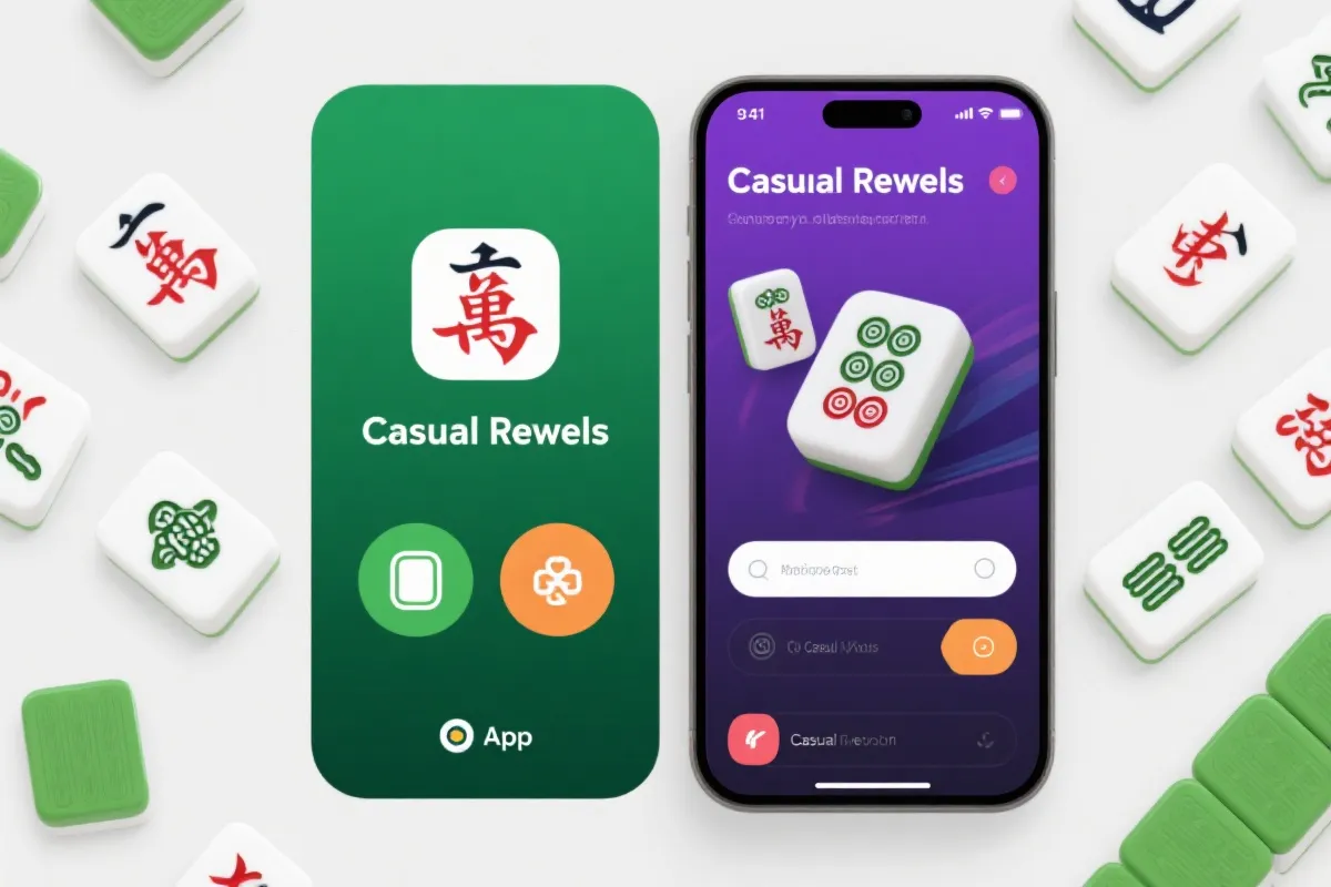 玩法与娱乐模块示意