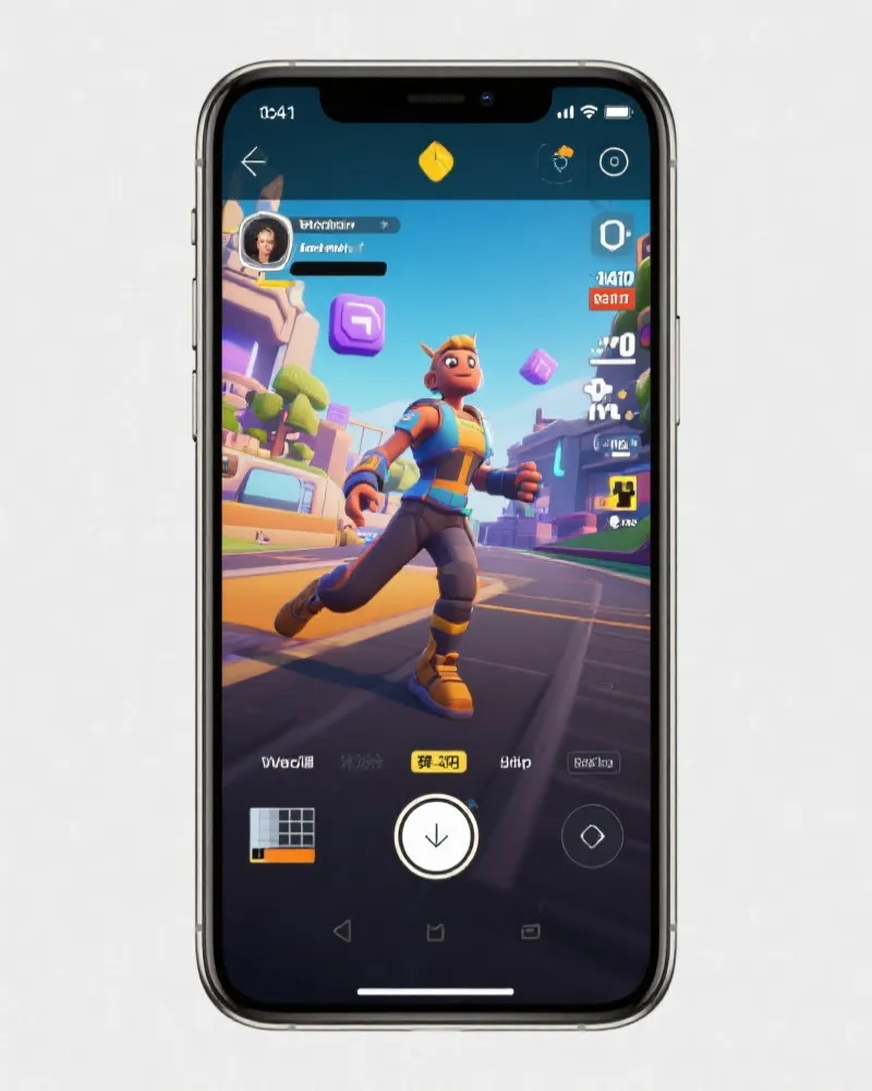 浙江麻将APP界面